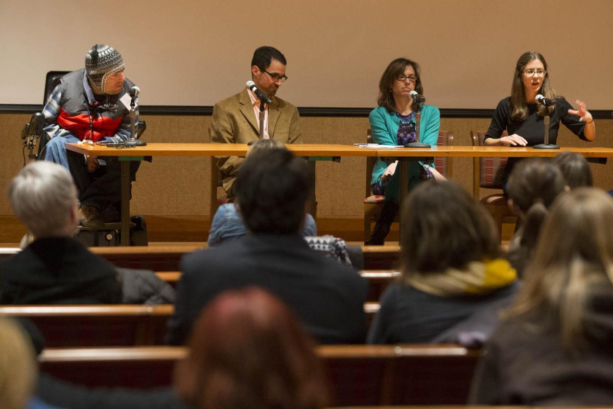 Disability Conference UVA A&S