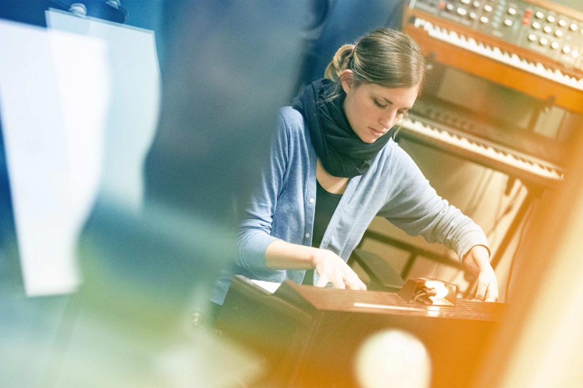 Molly Joyce music with disability in mind UVA A&S